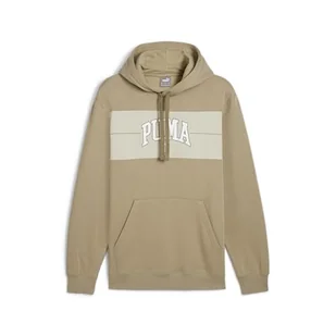 PUMA Męska bluza z kapturem Squad Fl Sweat - Bluzy męskie - miniaturka - grafika 1