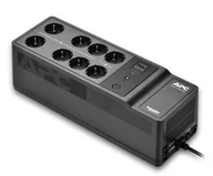 Zasilacze awaryjne UPS - APC Back-UPS (500VA/300W, 230V, 8xSchuko, USB-A) - miniaturka - grafika 1