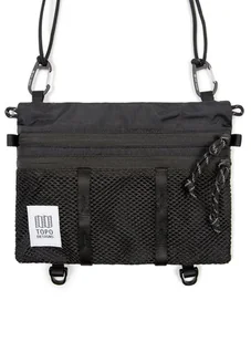 Torba na ramię Topo Designs Mountain Accessory - black - Walizki - miniaturka - grafika 1