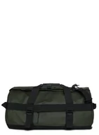 Torby podróżne - Torba podróżna 2w1 Rains Duffel Bag - green - miniaturka - grafika 1