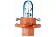 Części i akcesoria do maszyn rolniczych - HELLA Żarówka 12 V 1,1 W BX8,4d pomarańczowa - miniaturka - grafika 1