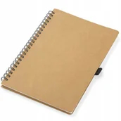 Planery - NOTES notatnik SPIRALOWANY A5 / PAPIER Z KAMIENIA - miniaturka - grafika 1