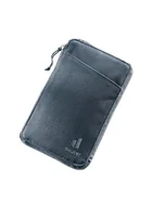 Portfele - Portfel turystyczny Deuter Travel Wallet - blk - miniaturka - grafika 1