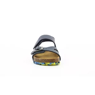Sandały dziecięce KICKERS SUNKRO - Buty dla dziewczynek - miniaturka - grafika 4