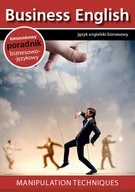 E-booki - języki obce - Manipulation techniques. Techniki manipulacji - miniaturka - grafika 1