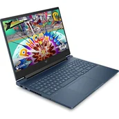 Laptopy - HP Victus 16-S1893NW 16.1" IPS 240Hz R7-8845HS 16GB RAM 1TB SSD GeForce RTX4060 DLSS 3 Windows 11 Home B35LTEA - miniaturka - grafika 1