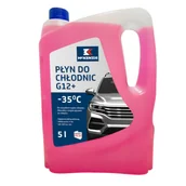 Płyny chłodnicze - Płyn do chłodnic G12/G12+ McKenzie - miniaturka - grafika 1