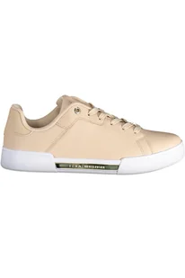 DAMSKIE BUTY SPORTOWE TOMMY HILFIGER RÓŻOWE - Portfele - miniaturka - grafika 1