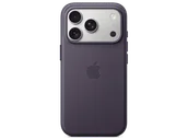 Etui i futerały do telefonów - Etui z tkaniny TechWoven MagSafe APPLE do iPhone 17 Pro Fioletowy MGF54ZM/A - miniaturka - grafika 1