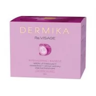 Kremy do twarzy - Dermika Re.Visage 50+ Krem liftingujący na dzień i noc 50ml 6351091246 - miniaturka - grafika 1