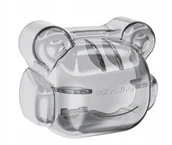 Akcesoria do drona - Osĺ‚Ona Dekielek Zaĺ›Lepka Dekiel Na Obiektyw Gimbal Do Drona Dji Mavic 4 Pro / N4P-G710-Tr - miniaturka - grafika 1