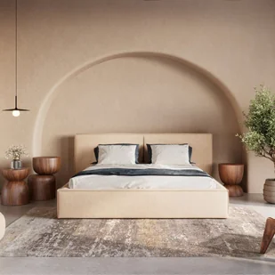 NewDesign Łóżko Cloud 120x200 cm, Grupa 1, Pojemnik: Nie - Łóżka - miniaturka - grafika 1