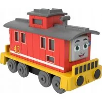 Tomek i Przyjaciele. Mała lokomotywa HHN55 Mattel - Pociągi dla dzieci - miniaturka - grafika 1