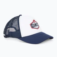 Czapki damskie - Czapka z daszkiem Pepe Jeans Malton Cap dulwich blue WYSYŁKA W 24H 30 DNI NA ZWROT - miniaturka - grafika 1