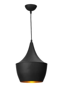 Light Prestige Caselle lampa wisząca 1-punktowa LP-42013/1P Czarny - Lampy sufitowe - miniaturka - grafika 2