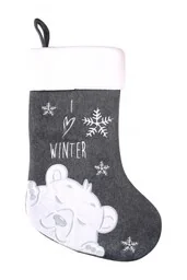 Duża Skarpeta Na Kominek 44 Cm L64 Marilyn - Akcesoria do bielizny - miniaturka - grafika 1