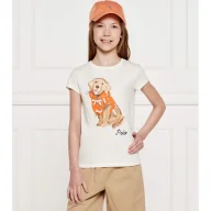 Koszulki męskie - POLO RALPH LAUREN T-shirt Regular Fit - miniaturka - grafika 1