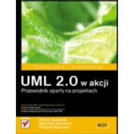 Podstawy obsługi komputera - UML 2.0 w akcji. Przewodnik oparty na projektach - miniaturka - grafika 1