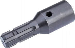 Kramp Redukcja wału WOM na klin zewn 1 3/8 Z6 wewn O 35 mm - Części i akcesoria do maszyn rolniczych - miniaturka - grafika 1