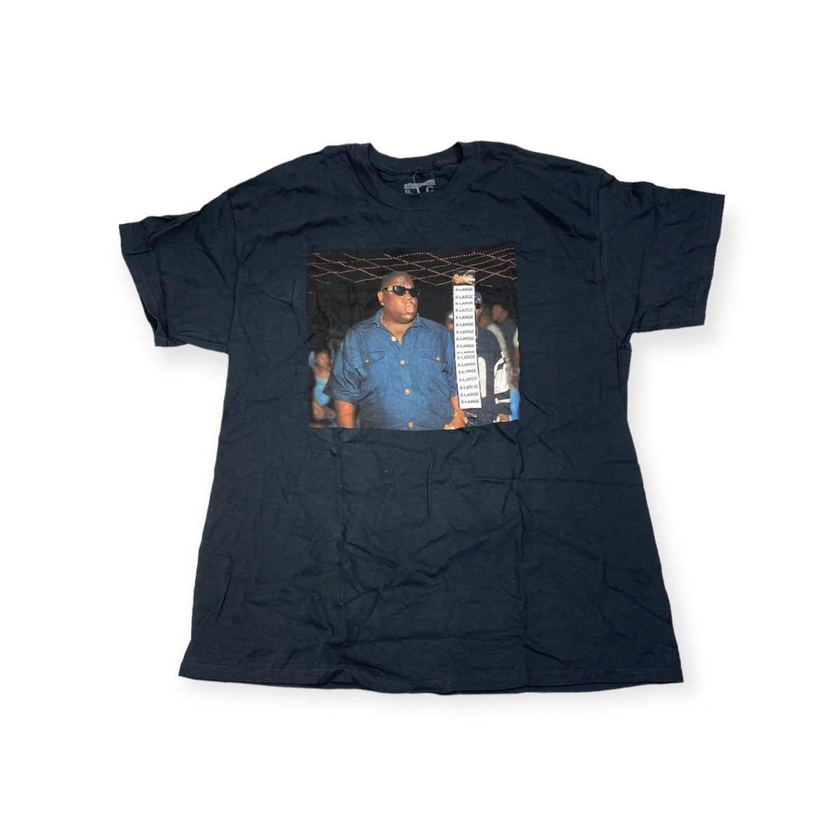 Koszulka T-shirt męski okrągły dekolt SPENCER'S B.I.G S