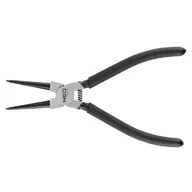 Kombinerki i obcęgi - NEO-TOOLS Szczypce segera do pierścieni osadczych 180 mm wewnętrzne proste TOP-01-088 - miniaturka - grafika 1