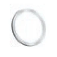 Maskownice do kabli - Bachmann PIX Hak kablowy Stal nierdzewna 25 szt. - miniaturka - grafika 1