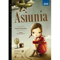 Literatura Asiunia - Joanna Papuzińska - Baśnie, bajki, legendy - miniaturka - grafika 1