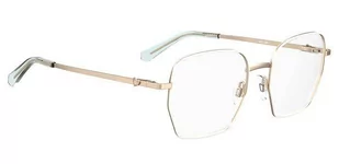 Okulary korekcyjne Love Moschino MOL580 IJS - Okulary korekcyjne, oprawki, szkła - miniaturka - grafika 2