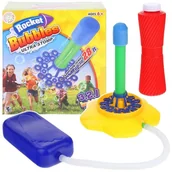 Bańki mydlane - Bańki Mydlane Rakieta do Robienia Baniek Mydlanych - miniaturka - grafika 1