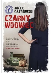 Jacek Ostrowski Czarny wdowiec - Proza - miniaturka - grafika 2