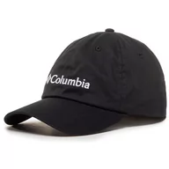 Czapki damskie - Columbia Czapka z daszkiem Roc II Hat CU0019 Black/White 013 - miniaturka - grafika 1