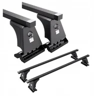 Bagażniki dachowe - Bagażnik dachowy Opel Astra (H) mk III GTC Hatchback 3D rok 2005-2014 - miniaturka - grafika 1