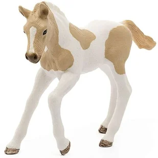 Schleich Figurka Figurka Koń Paint Horse źrebię GXP-672733 - Figurki dla dzieci - miniaturka - grafika 1
