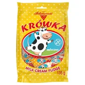 Cukierki - Solidarność Krówka mleczna 135 g - miniaturka - grafika 1