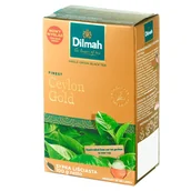 Herbata - Dilmah Ceylon Gold 100 g liściasta 3432 - miniaturka - grafika 1
