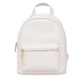 Plecaki - Plecak Lasocki MLP-E-026-05 Beżowy - miniaturka - grafika 1