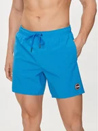 Kąpielówki męskie - Colmar Szorty kąpielowe 7269 5XP Niebieski Regular Fit - miniaturka - grafika 1