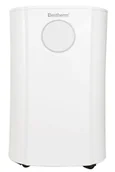 Nawilżacze powietrza - Osuszacz powietrza Bestherm - Athea 20 l/dobę, wyjmowany zbiornik, filtr z węglem aktywnym - miniaturka - grafika 1