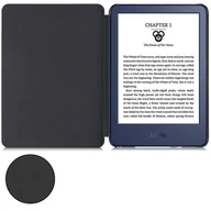 Etui do czytników e-book - Etui Smart Case do Kindle Paperwhite 11 2022 (Czarne) - miniaturka - grafika 1