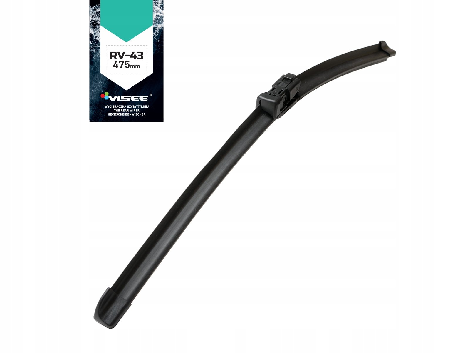 VISEE BackSide RV-43 475 MM