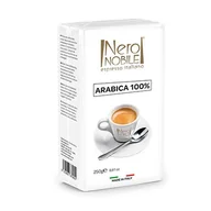 Kawa - ARABICA 100% Neronobile kawa mielona 250g - miniaturka - grafika 1