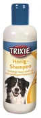Szampony i odżywki dla psów - Trixie Szampon miodowy dla psa 250ml PTRI595 - miniaturka - grafika 1