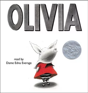Olivia - Audiobooki obcojęzyczne - miniaturka - grafika 1