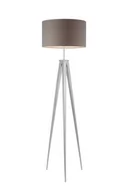 Lampy stojące - Azzardo Lampa podłogowa SINTRA GREY BP-1658-GR - miniaturka - grafika 1