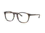 Okulary korekcyjne, oprawki, szkła - Dioptrie szkieł Giorgio Armani AR7074 5405 - miniaturka - grafika 1
