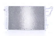 Chłodnice - NISSENS CHŁODNICA KLIMATYZACJI 940006 HYUNDAI I30 07 940006 - miniaturka - grafika 1