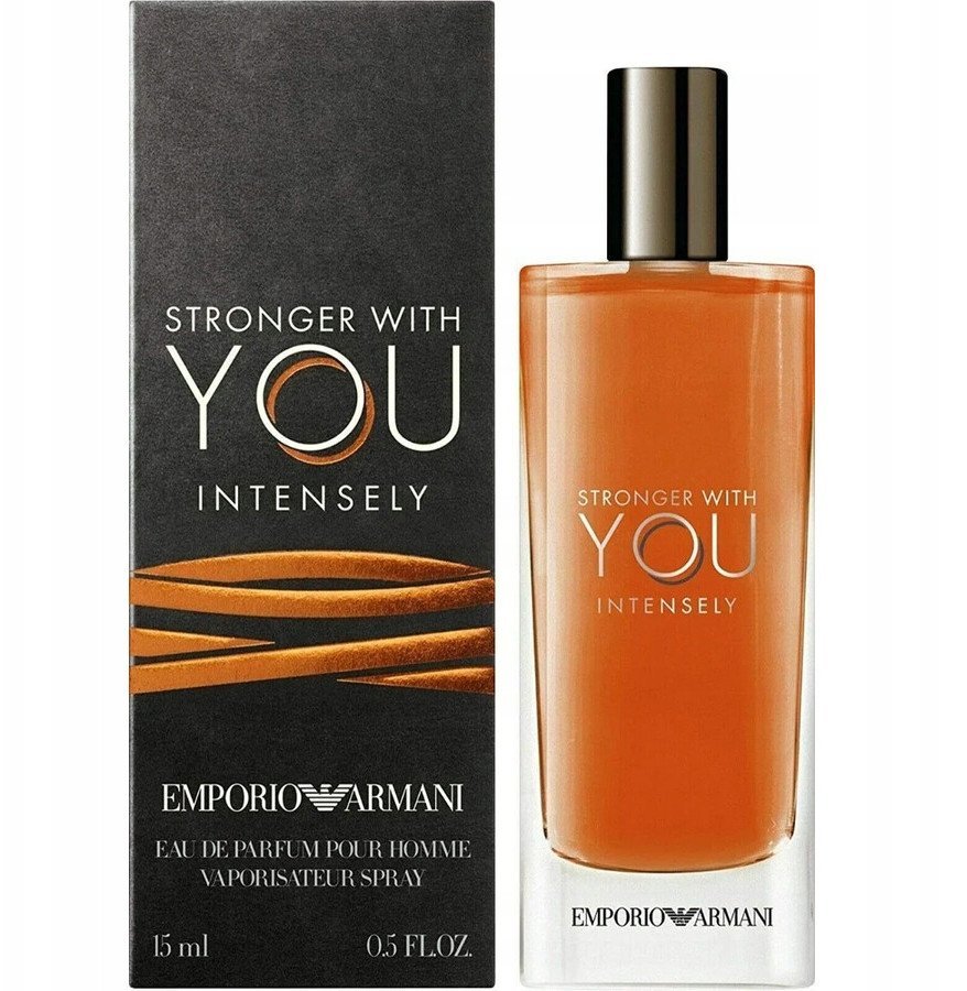 Giorgio Armani Emporio Stronger With You Intensely edp 15ml