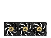 Chłodzenie procesora - Tcomas FC700PRO Triple Pack 3x120mm FC700PFT2BKDEU - miniaturka - grafika 1