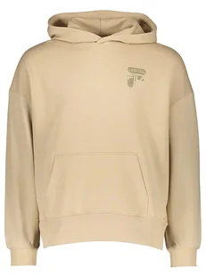 Fila Bluza w kolorze beżowym - Bluzy damskie - miniaturka - grafika 1