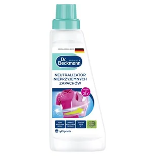 Dr. Beckmann Neutralizator nieprzyjemnych zapachów 0,5l - Środki do prania - miniaturka - grafika 1